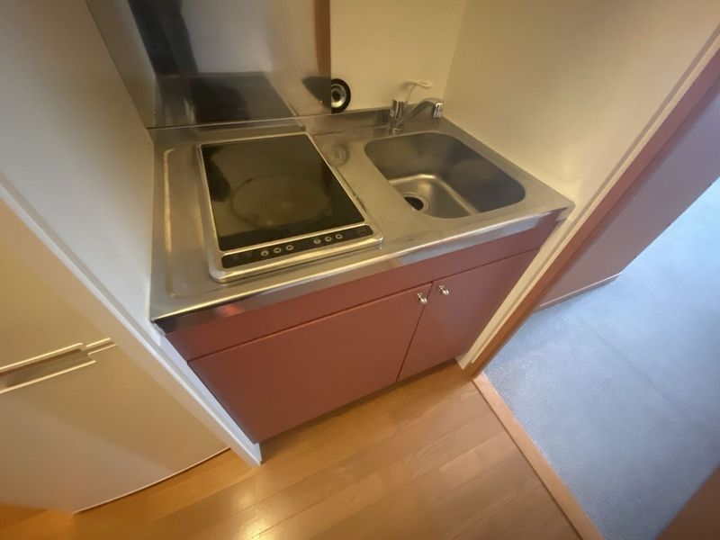 レオパレス平針黒石 キッチン