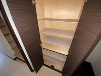 レオネクストハピネス３号館 収納