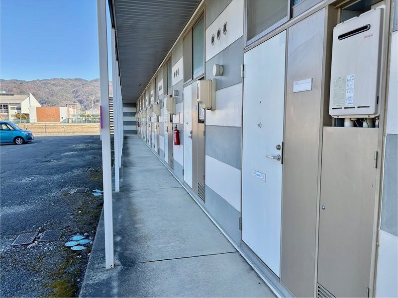 レオパレスメゾン伊東Ｃ 共用部分