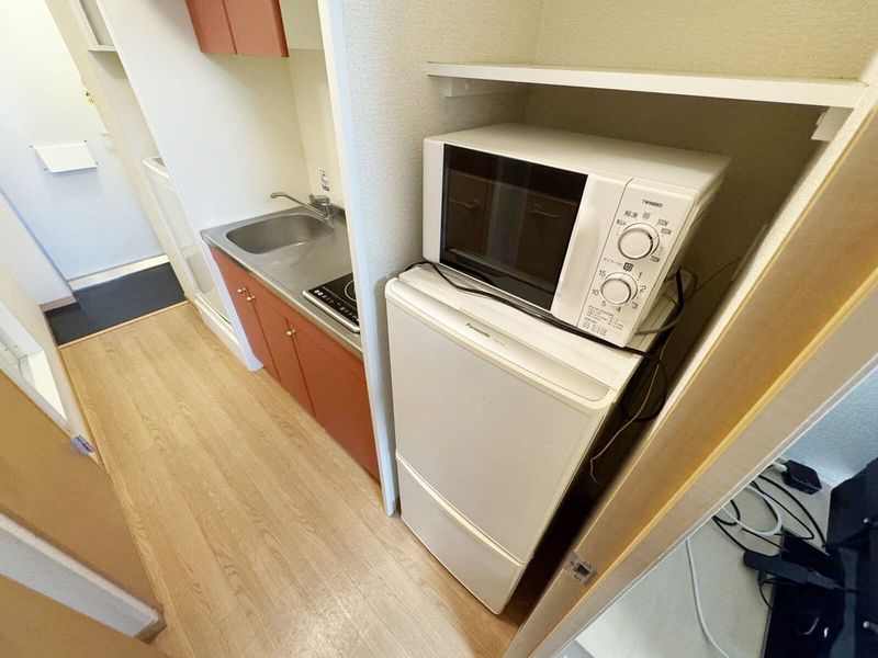 レオパレス隼Ⅲ その他設備
