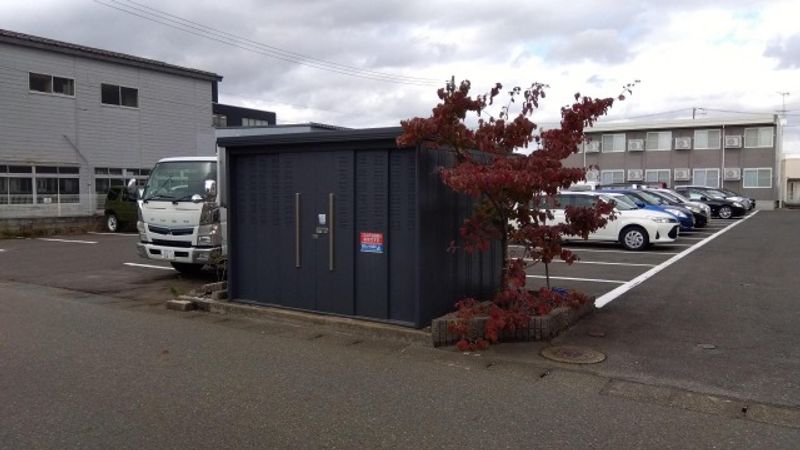 レオパレス泉１ 共用部分