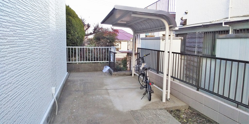 leopalace Premier Ramuta Shared spaces