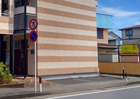レオパレスＮＡＫＡＴＳＵ 駐車場