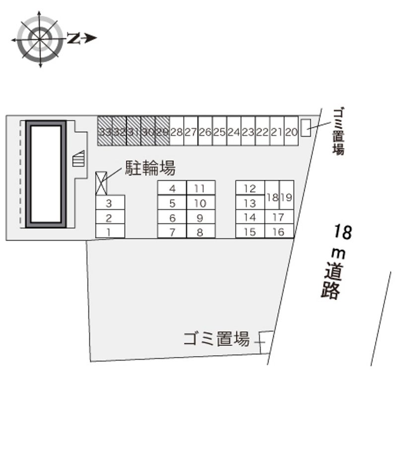 配置図