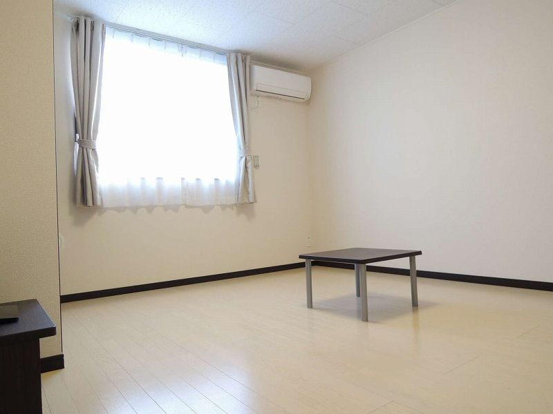 レオネクストグランシエスタ 居間