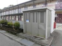 レオパレス涼風爽 共用部分