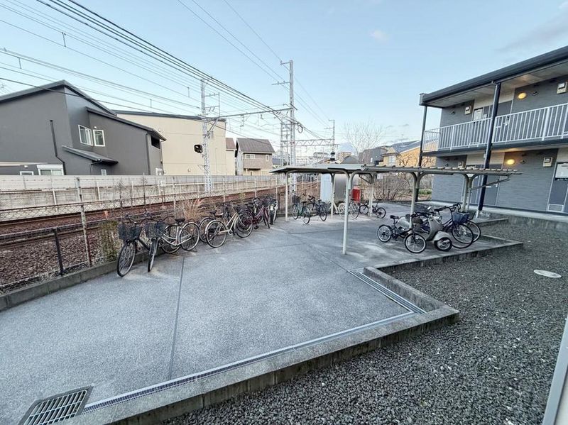 レオパレス浜大津 眺望