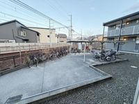 レオパレス浜大津 眺望