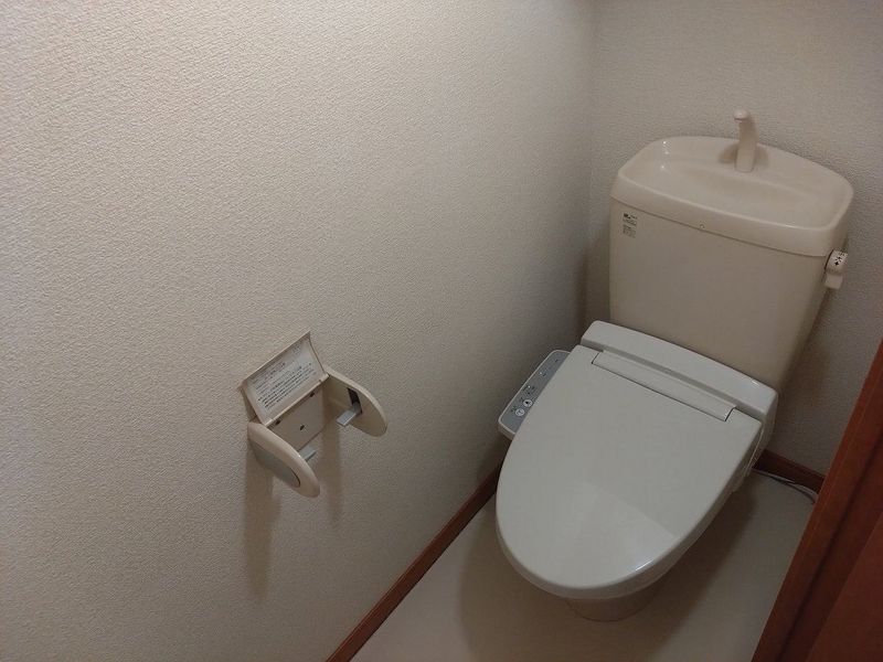 レオパレスエトワール トイレ