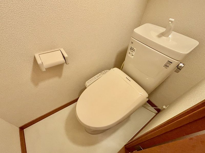レオパレス信州ｉｎ２ トイレ