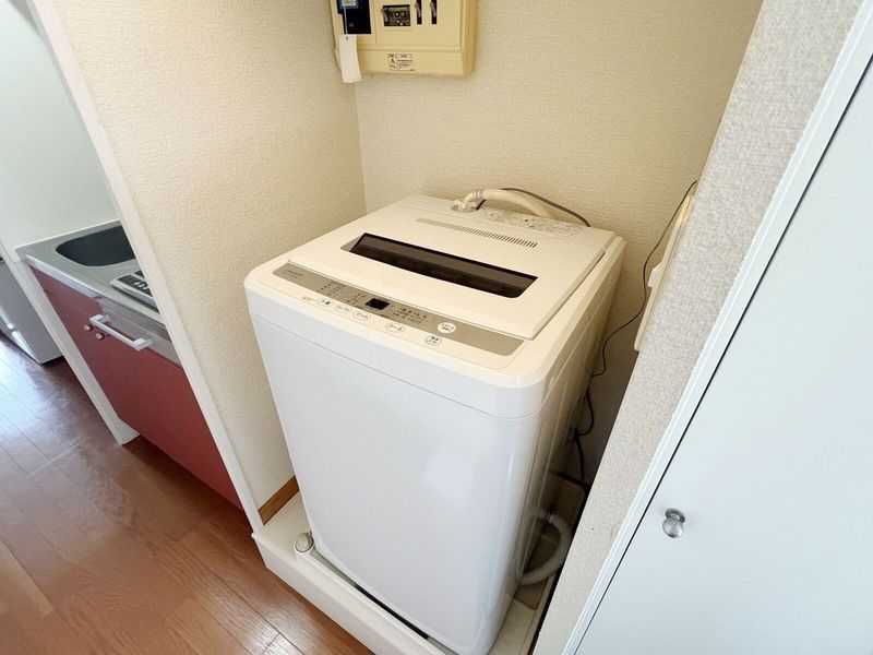 レオパレスサンシャインⅢ その他