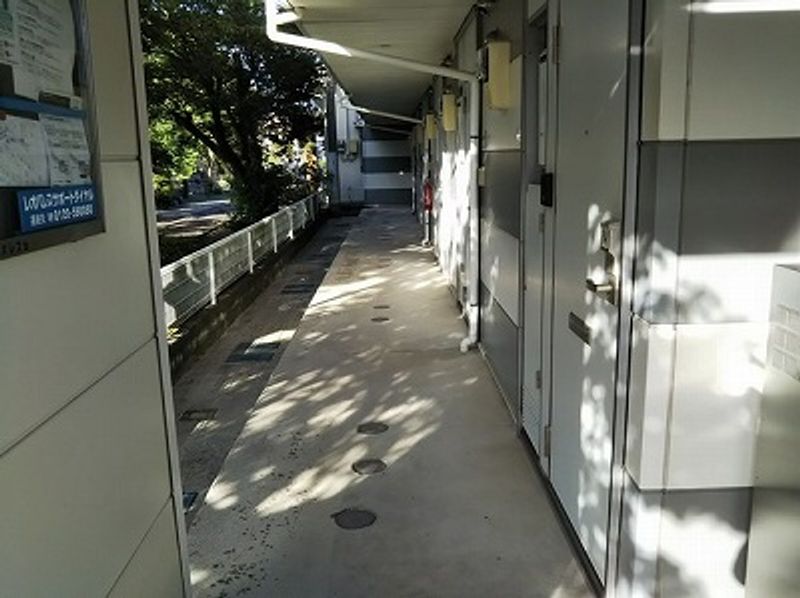 レオパレスＭＫ−Ⅰ 共用部分