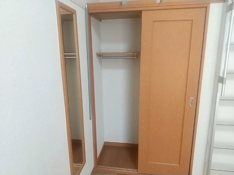 レオパレスいずみ トイレ