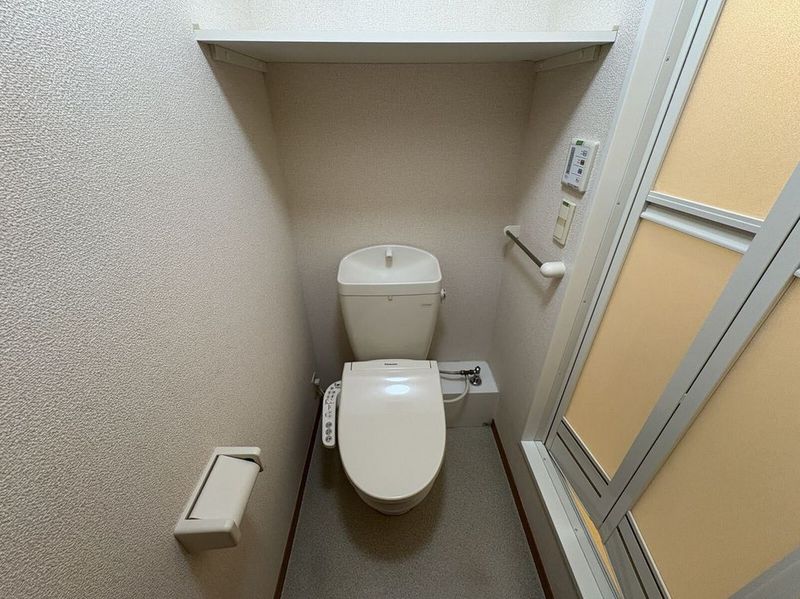 leopalace Grandeur Soga Nhà vệ sinh