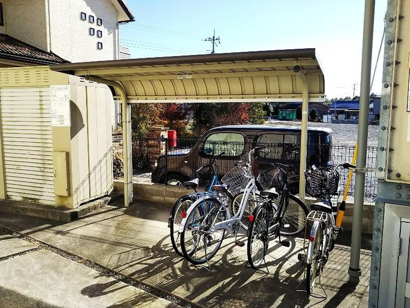 レオネクストボナール野尻 共用部分