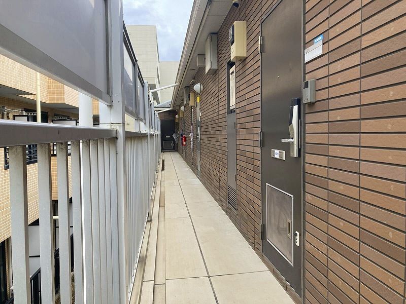 レオパレスＹＡＭ 共用部分