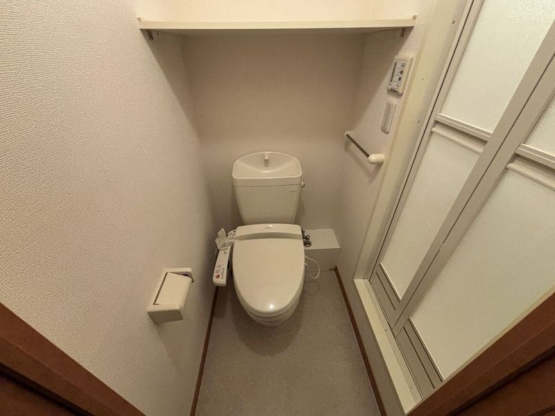 レオパレスサン六甲Ａ トイレ