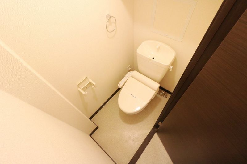 レオネクスト湖南 トイレ