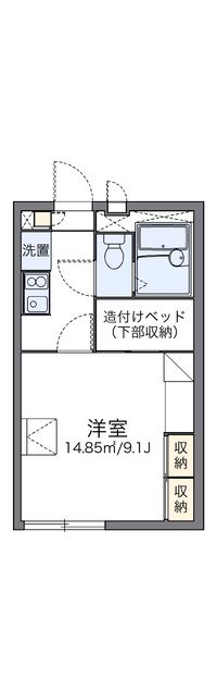 16903 格局图