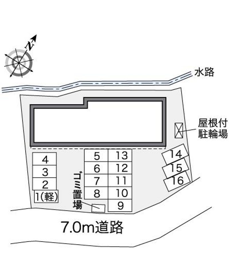 配置図