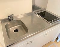 レオネクストブランドール キッチン