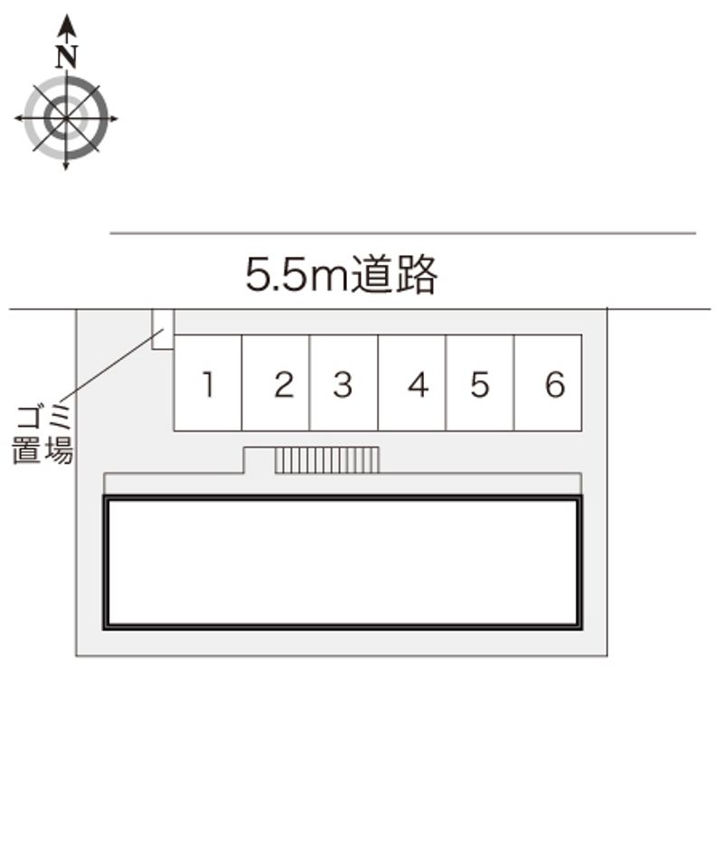 配置図