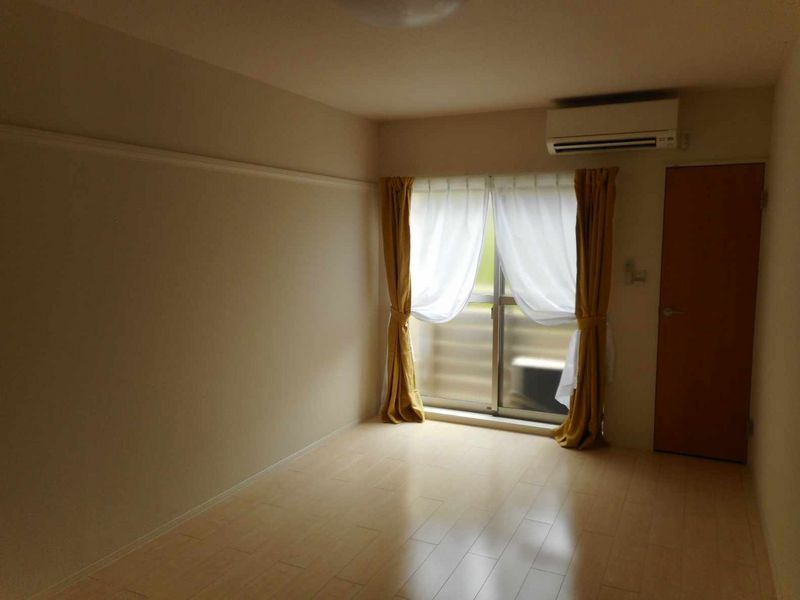 クレイノしろくまＨｏｕｓｅ 居間