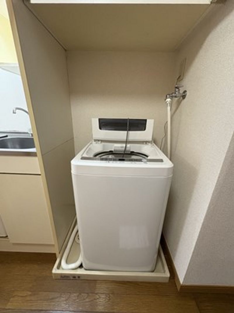 レオパレス柿ノ木 その他設備