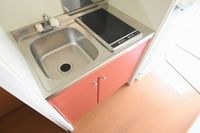 レオパレス和泉 キッチン