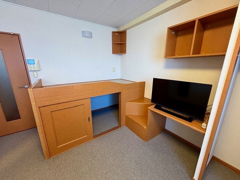 レオパレスブルーウィローⅡ その他設備