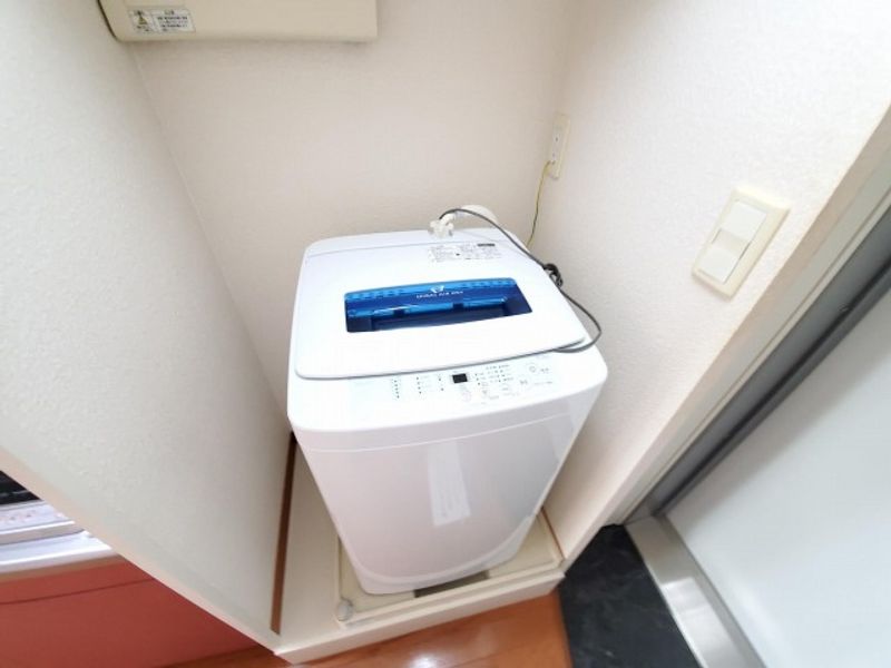 レオパレスＦⅡ その他設備
