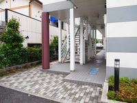 レオパレスアネモス 共用部分