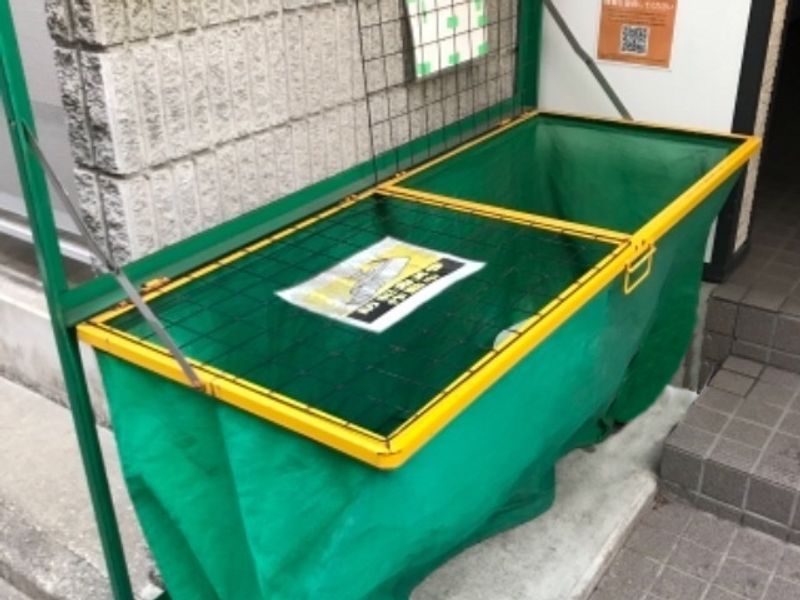 レオパレスリフレ西蒲田 共用部分
