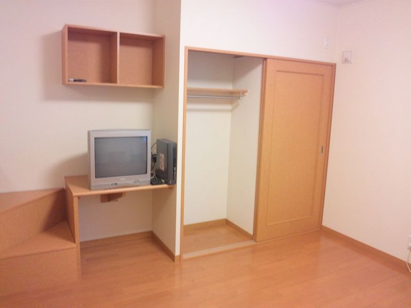 leopalace Smile 储物空间