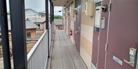 レオパレス西大寺南 共用部分