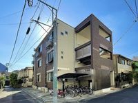 クレイノ中野中央 外観