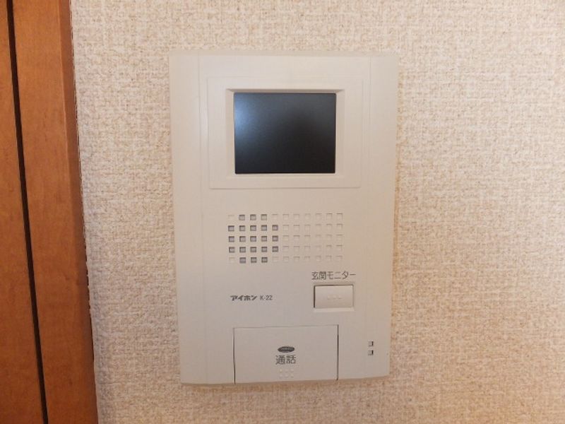 レオパレススミレ セキュリティ