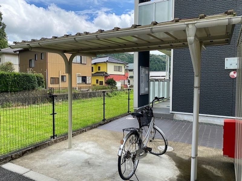 レオネクスト山東 共用部分