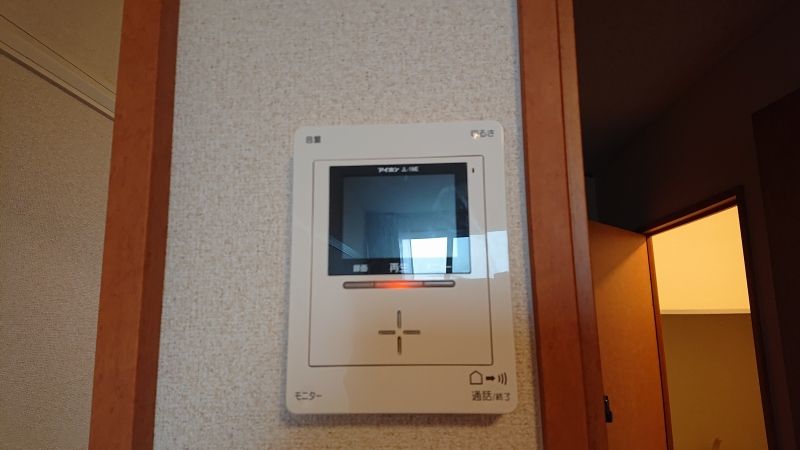 レオパレスプラド セキュリティ