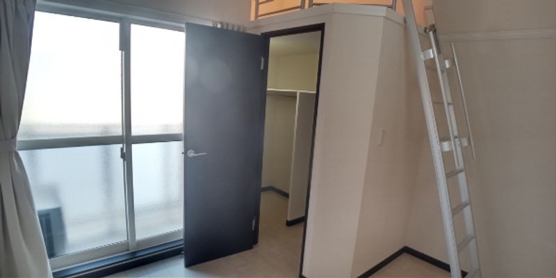 レオネクスト萩ヶ丘 収納