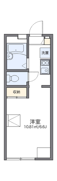 26527 Floorplan