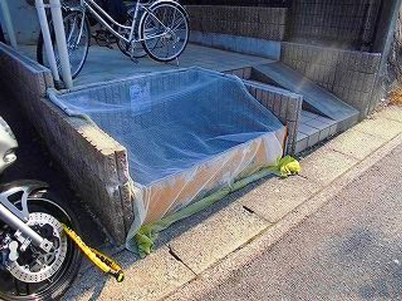 レオパレスジュネス　楓 共用部分