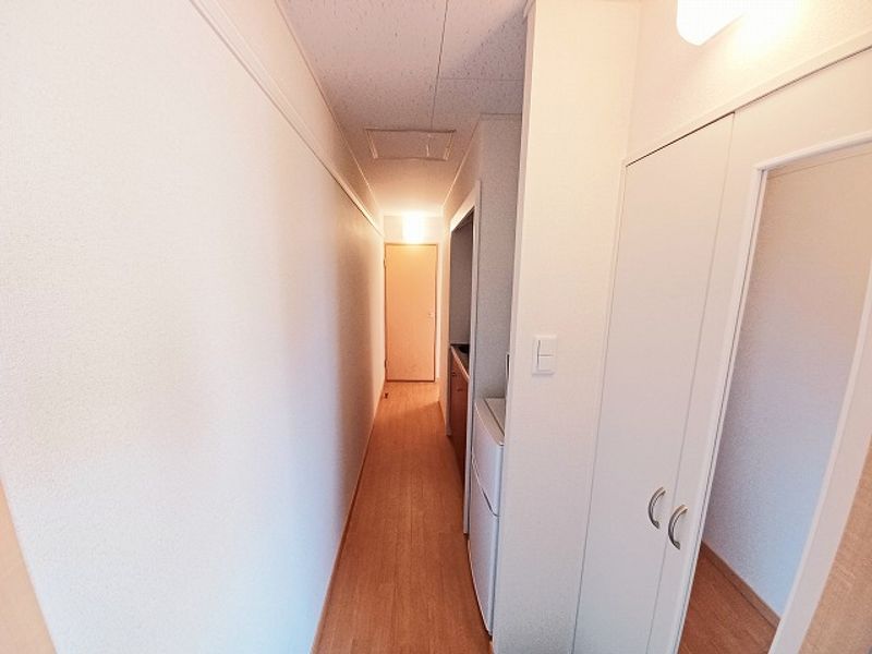 レオパレスＨ＆Ｓ 玄関