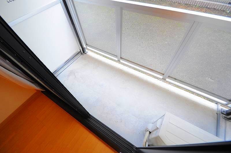 レオパレス小町Ｃ バルコニー