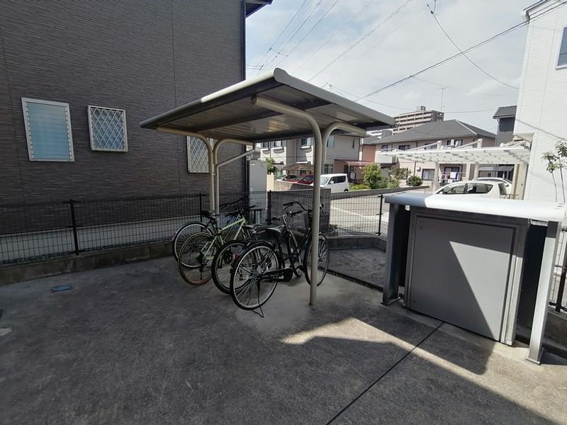 レオネクスト南蔵王 共用部分