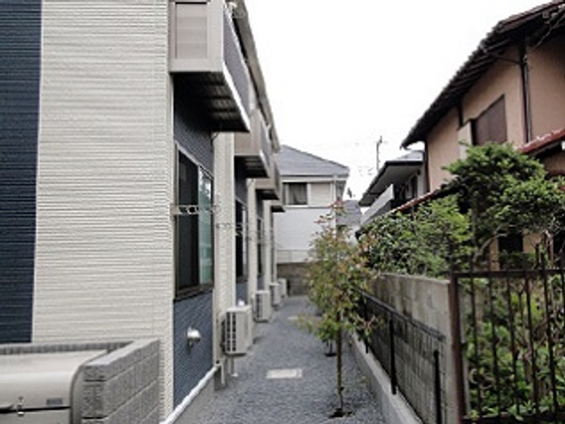 LEONEXT Kotobuki Balcony