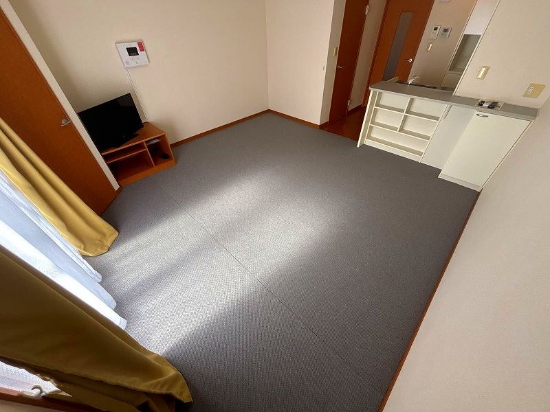 レオパレスノワール　Ⅱ 居間