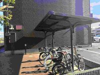 leopalace ROOT Wakamiya Khu vực chung