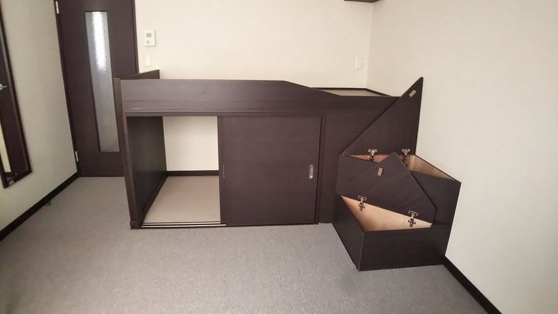 レオネクストミーハウス 収納