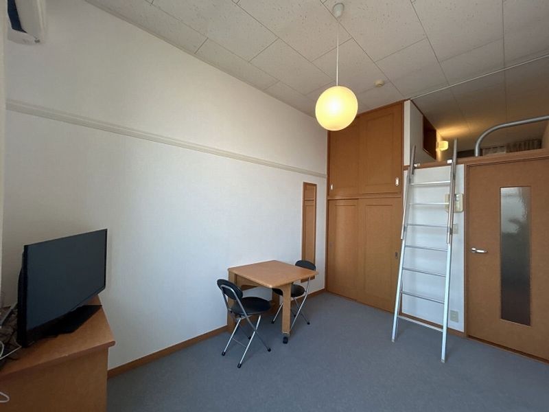 leopalace Hiiragi Living room